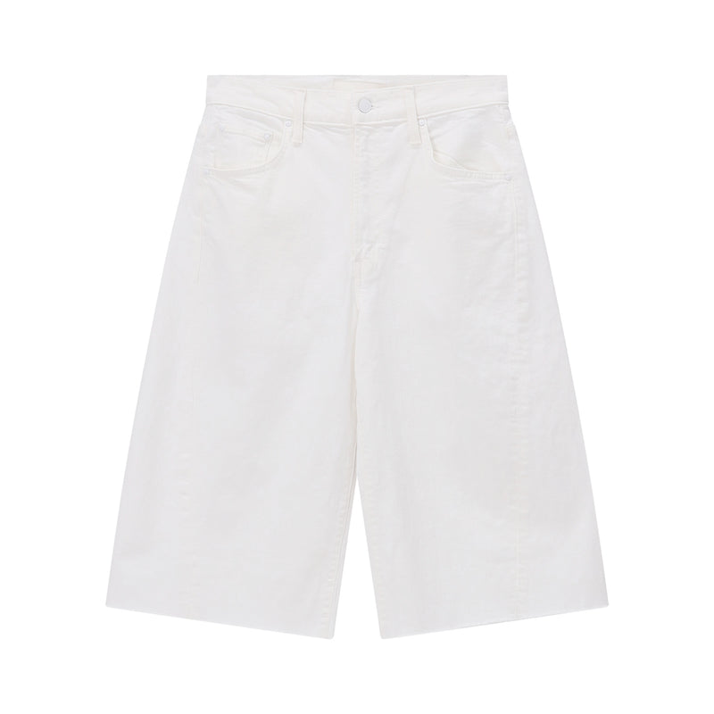 Jeans The Whole Lot Zip Twist Fray 30 / Weiß