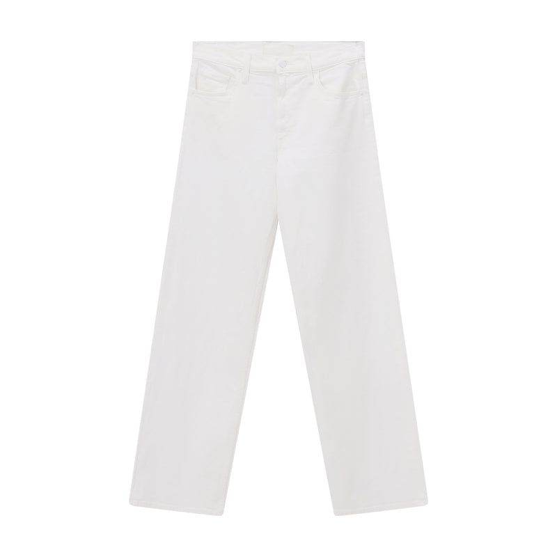 Jeans The Rerun Zip Sneak 32 / Weiß