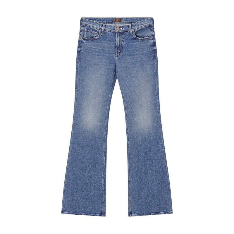 Jeans The Jinx Heel