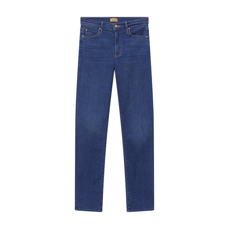 Mid-Rise Jeans The Rascal Skimp 31 / Blau