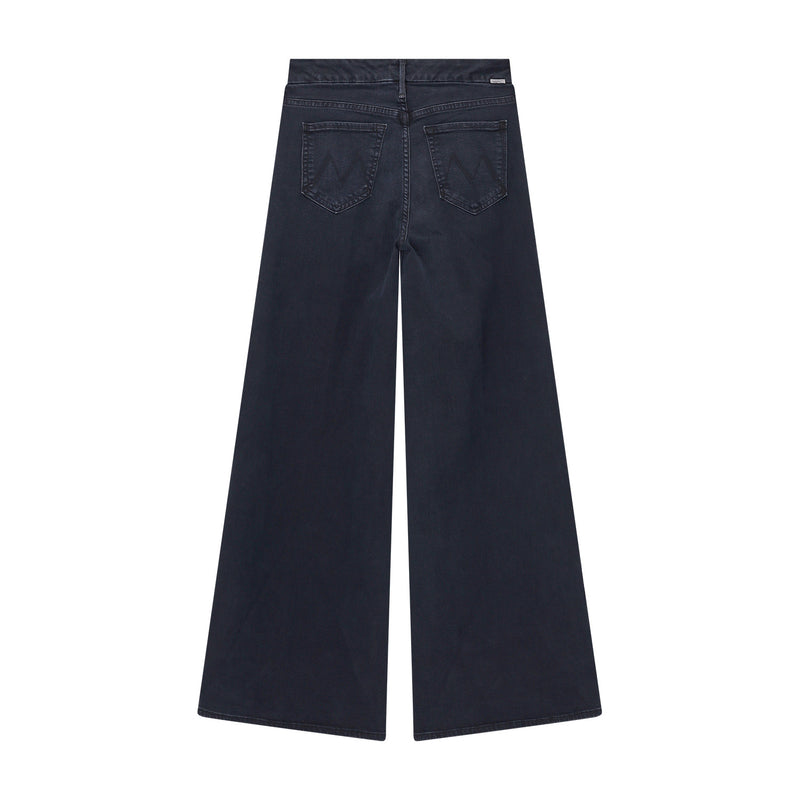 Mother Wide-Leg Jeans The Roller Sneak Damen