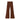 Cordhose The Doozy aus Baumwoll-Mix 32 / Braun