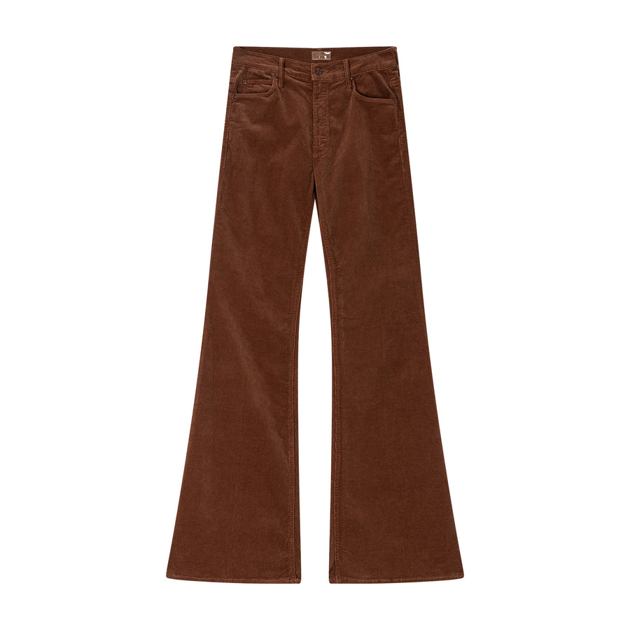Cordhose The Doozy aus Baumwoll-Mix 32 / Braun