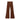 Cordhose The Doozy aus Baumwoll-Mix 32 / Braun