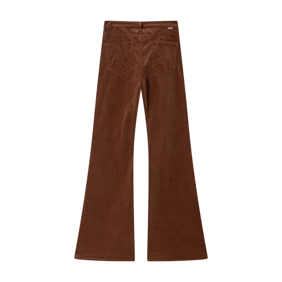 Cordhose The Doozy aus Baumwoll-Mix 32 / Braun