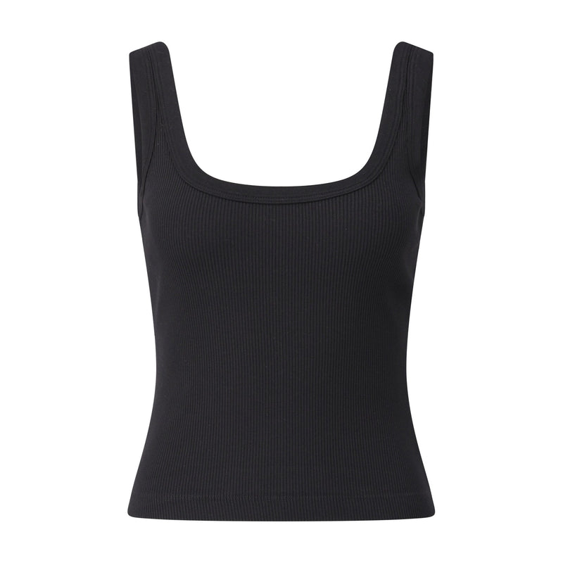 Citizens of Humanity Geripptes Crop-Top Faye Damen