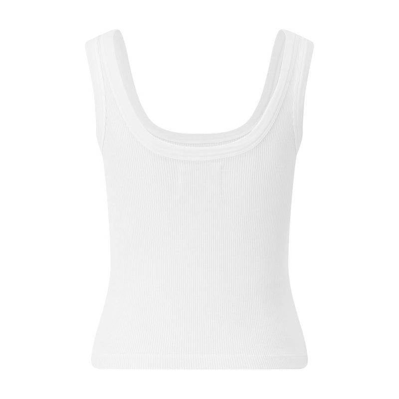 Citizens of Humanity Geripptes Crop-Top Faye Damen