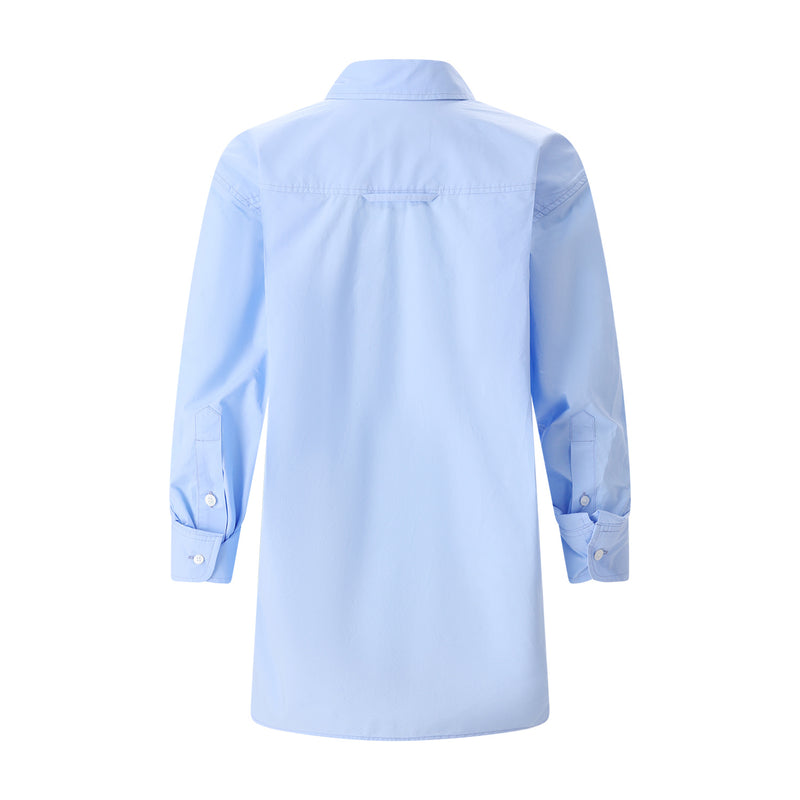 Citizens of Humanity Hemdbluse aus Baumwolle Damen