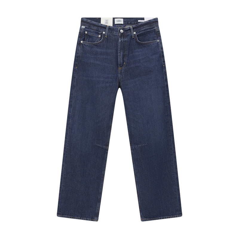 Relaxed Fit Jeans Miro Long 31 / Dunkelblau