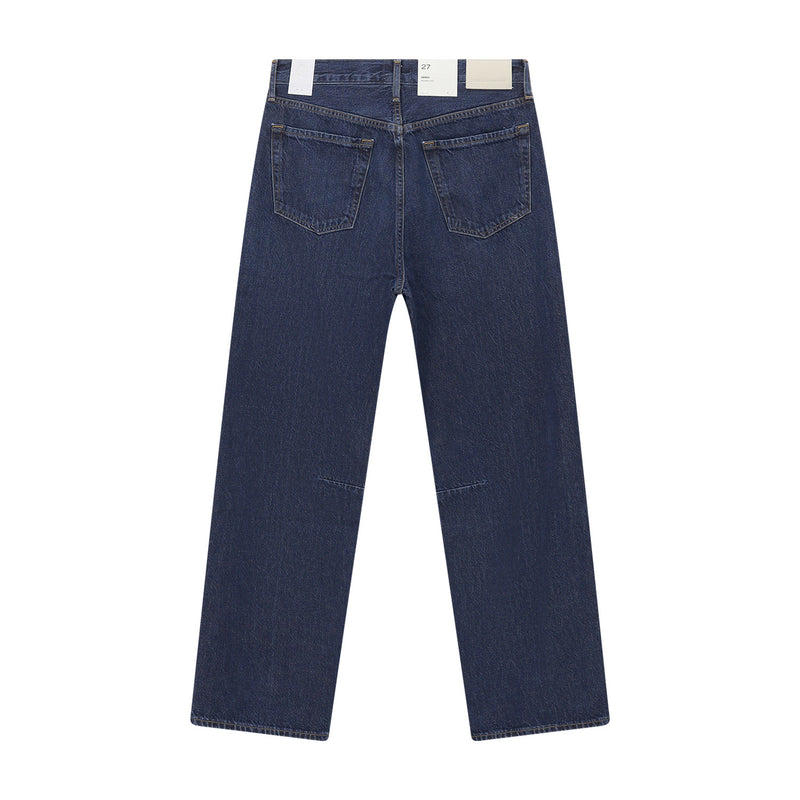 Relaxed Fit Jeans Miro Long 31 / Dunkelblau