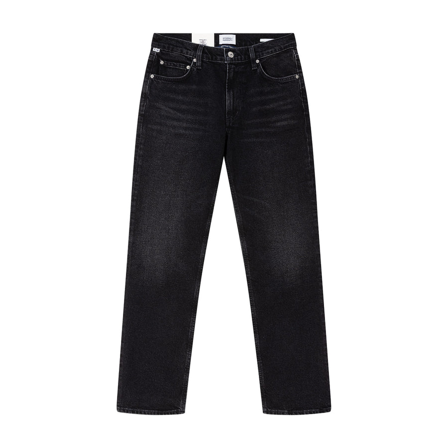 Slim-Fit Jeans Savannah Cigarette 33 / Anthrazit