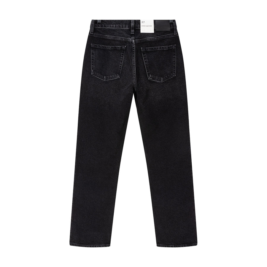 Slim-Fit Jeans Savannah Cigarette 33 / Anthrazit