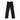 Straight-Leg Jeans Palma aus Seide-Mix 31 / Schwarz