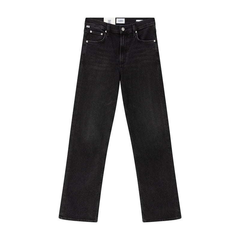 Citizens of Humanity Straight-Leg Jeans Palma aus Seide-Mix Damen