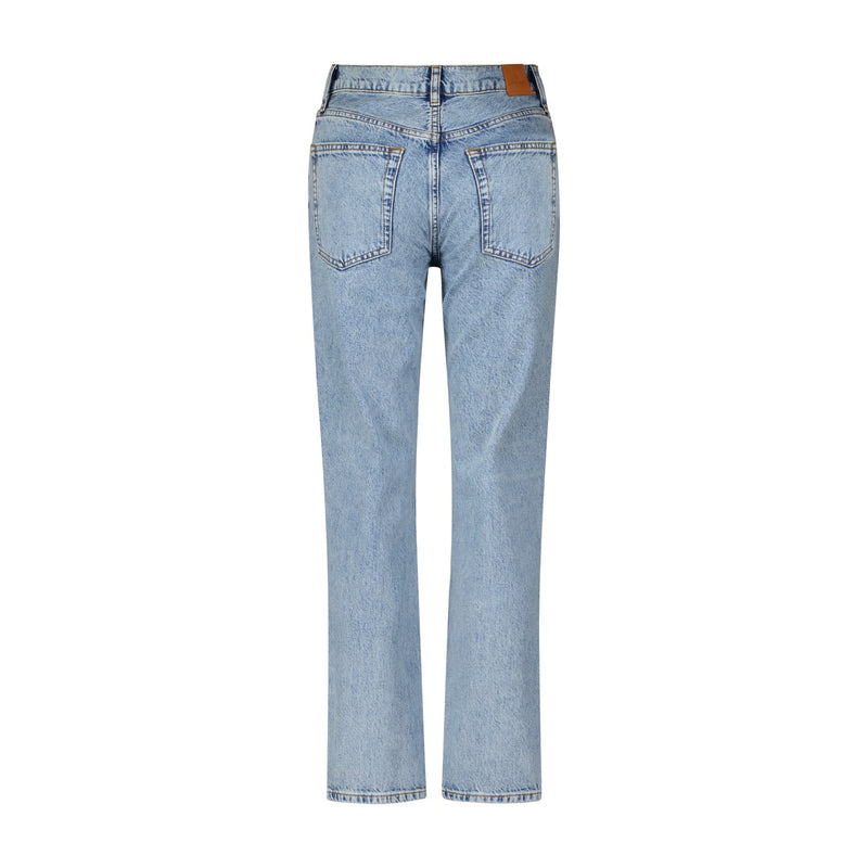 Anine Bing High-Waist Jeans Damen