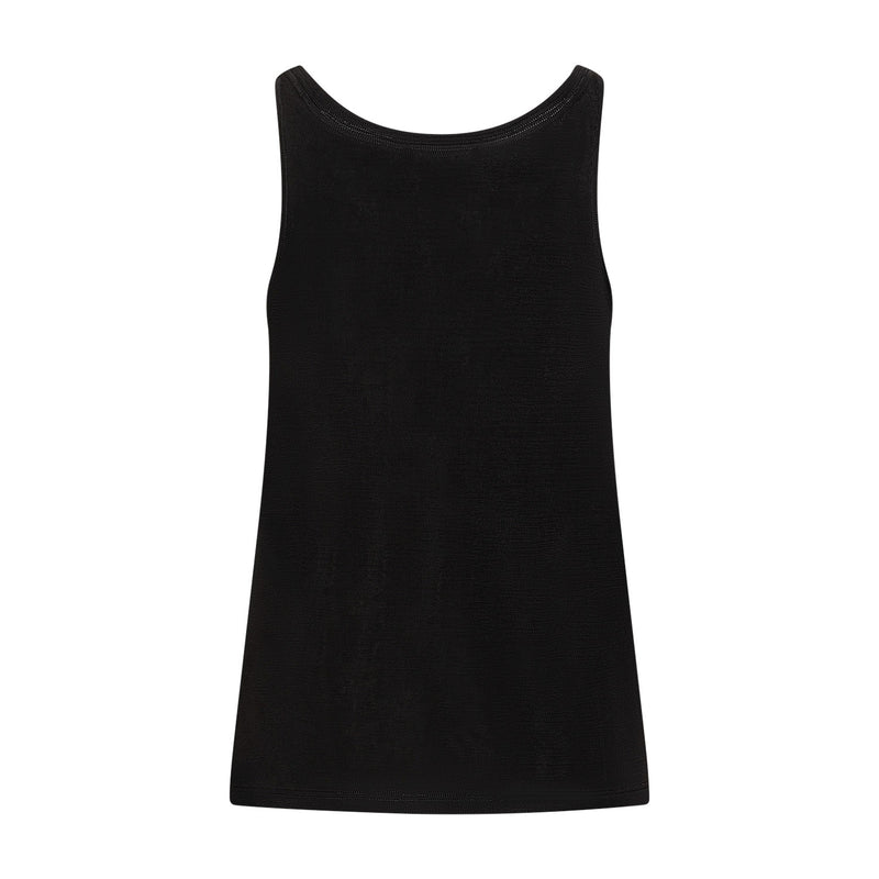 Anine Bing Tanktop in Strick-Optik Damen