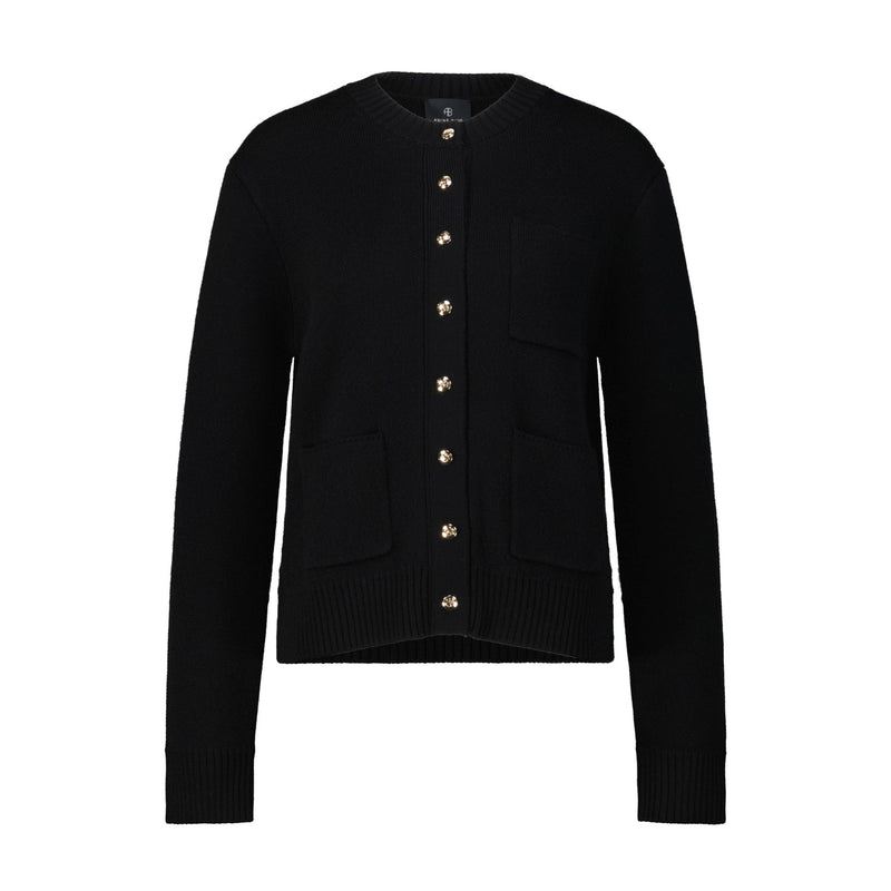 Anine Bing Strickjacke Jameson mit Kaschmir Damen