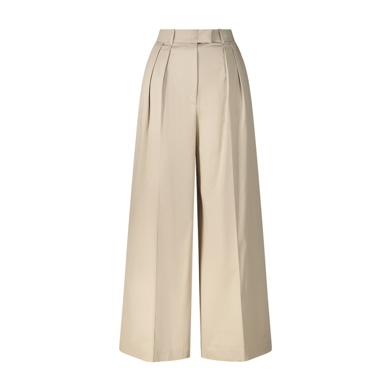 Anine Bing Weite Stoffhose Lou Damen