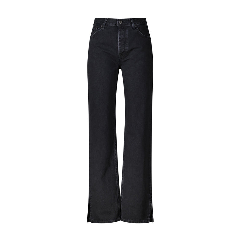 Anine Bing Straight-Fit Jeans Roy Damen