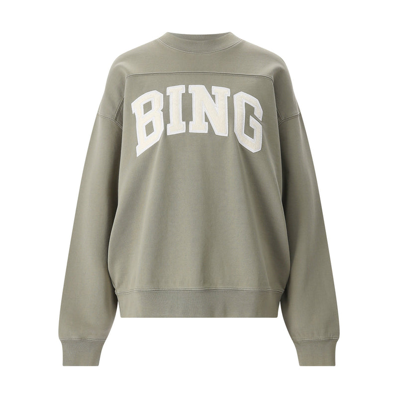 Anine Bing Sweatshirt Trenton Damen