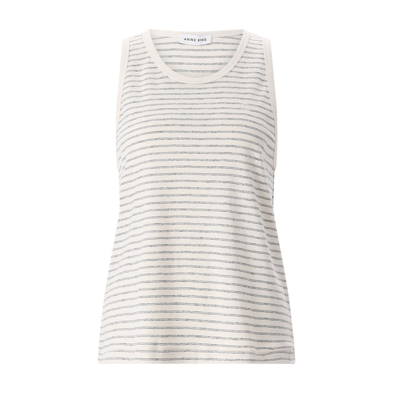 Anine Bing Gestreiftes Top Damen