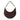 Hobo Bag Kate One Size / Dunkelbraun