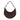 Hobo Bag Kate One Size / Dunkelbraun