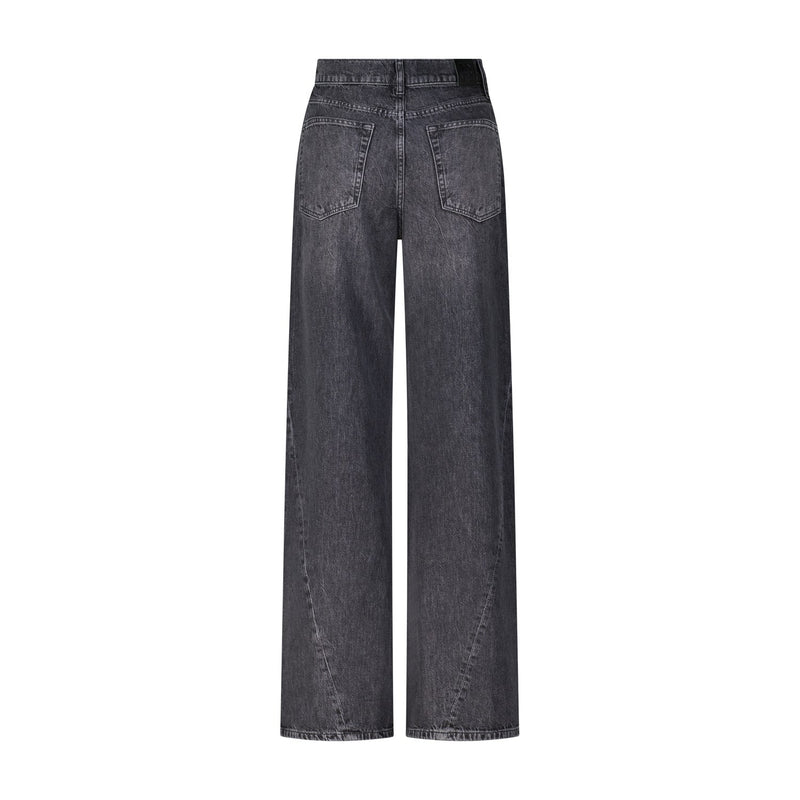 Anine Bing Relaxed-Fit Jeans Brie Damen