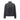 Oversize-Jeansjacke L / Schwarz