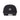 Cap mit Logo One Size / Schwarz