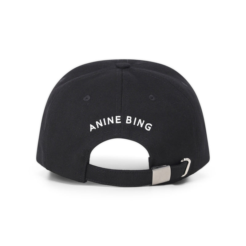 Anine Bing Cap mit Logo Damen
