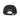 Cap mit Logo One Size / Schwarz