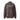 Lederjacke Kelanie L / Dunkelbraun