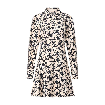 Ulla Johnson Blusenkleid Roanne mit Muster