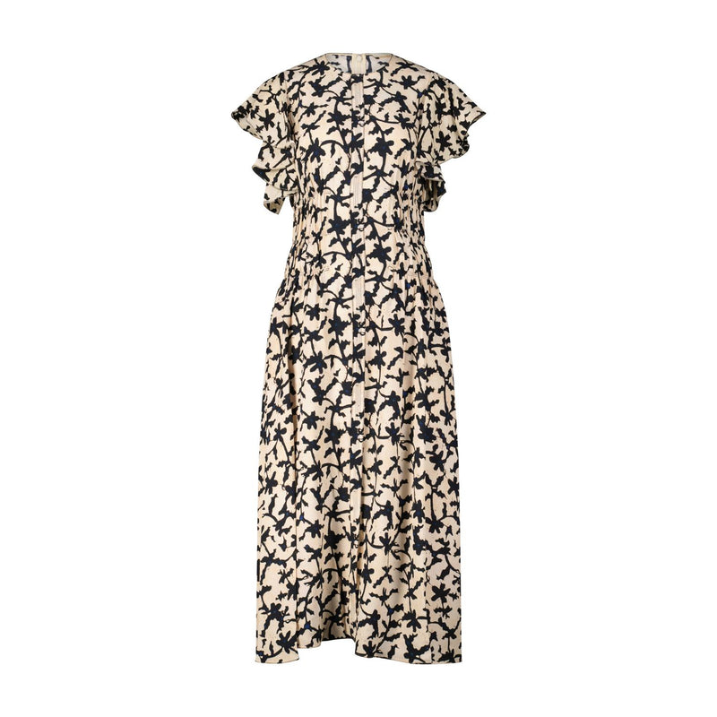 Ulla Johnson Anais Kleid mit Muster Damen