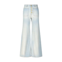 Wide-Leg Jeans Gwynne