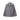 Oversize-Jacke Garret mit Stehkragen M / Grau