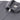 Oversize-Jacke Garret mit Stehkragen M / Grau