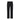 Straight-Fit Stoffhose Callen 40 / Schwarz