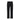 Straight-Fit Stoffhose Callen 40 / Schwarz
