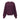 Strickpullover Wolfe mit V-Ausschnitt L / Lila