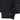 Oversize-Fit Kurzmantel Dean M / Schwarz