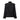 Oversize-Fit Kurzmantel Dean M / Schwarz