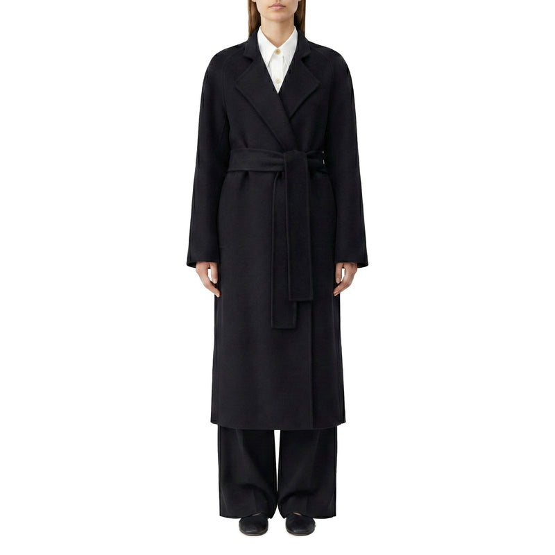 Khaite Mantel Deena aus Wolle Damen