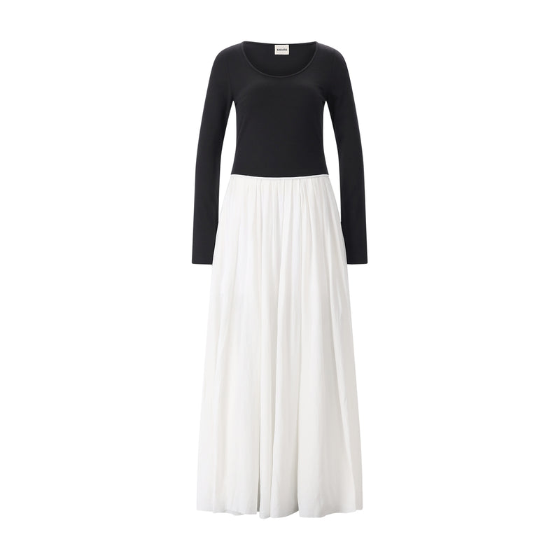 Khaite Midikleid Carlotta Damen