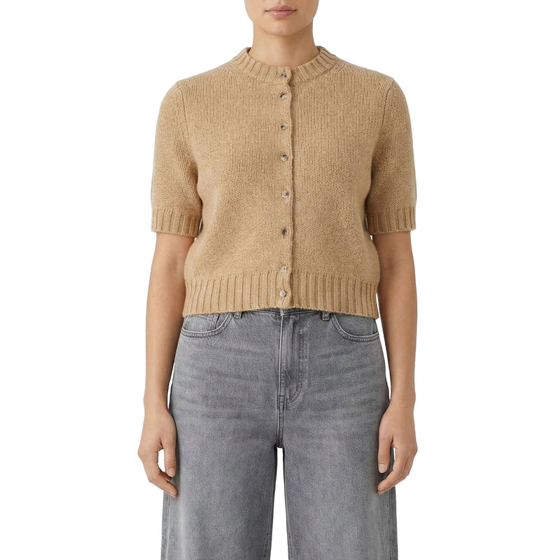 Khaite Strickjacke Nora aus Kaschmir Damen