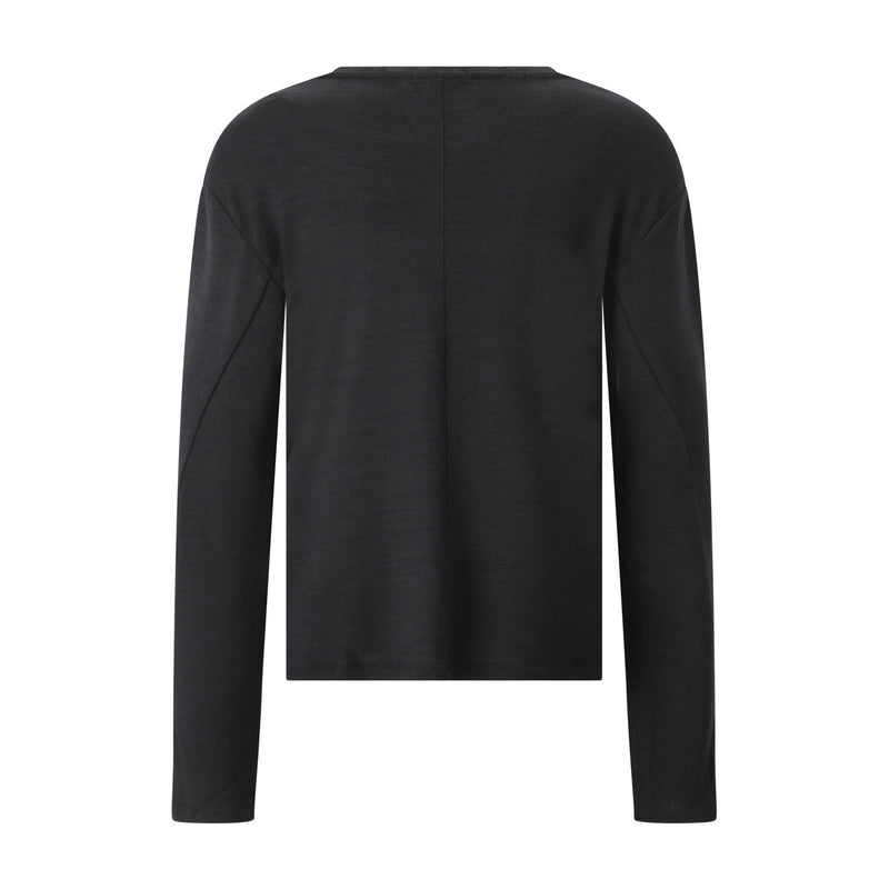 Rag&Bone Langarmshirt mit V-Ausschnitt Damen