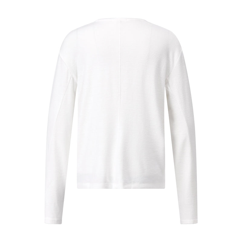 Rag&Bone Langarmshirt mit V-Ausschnitt Damen