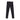 High-Rise Skinny Jeans The Nina 30 / Schwarz