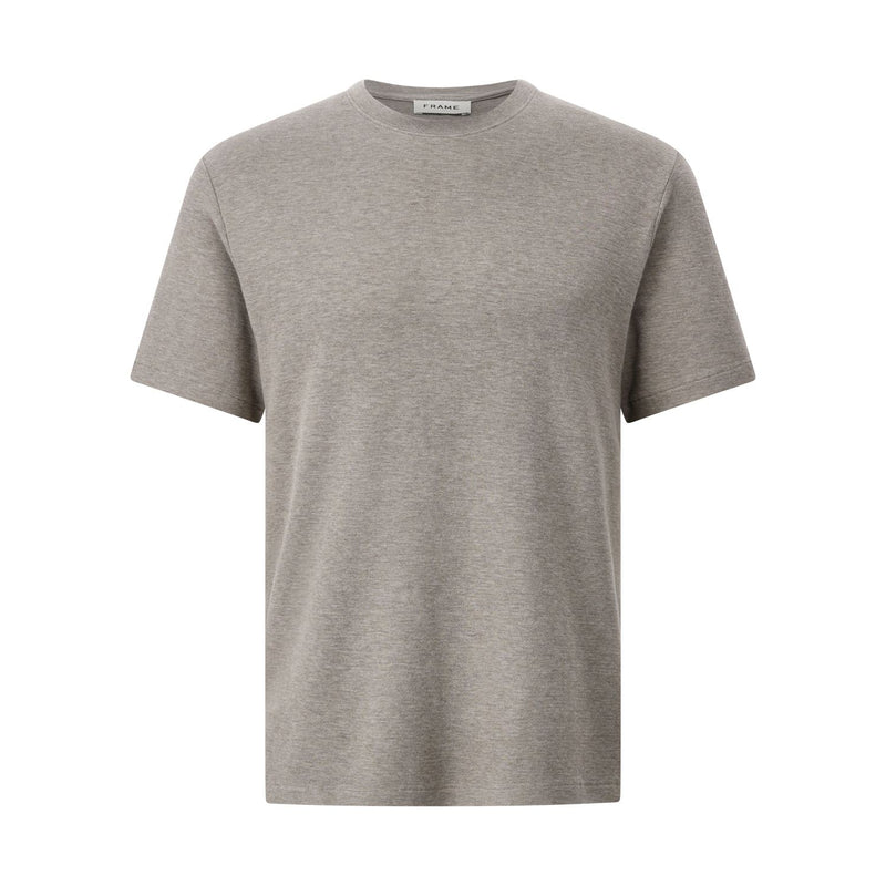 Frame T-Shirt mit Stickerei Herren